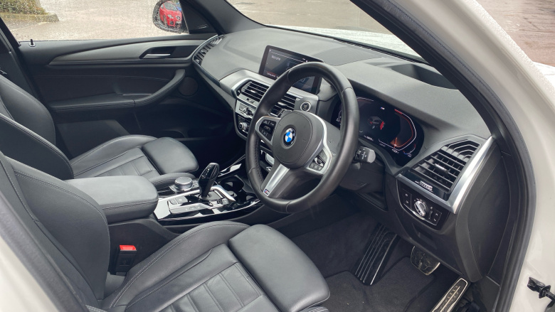 BMW X3 xDrive20d MHT M Sport 5dr Step Auto Diesel Estate